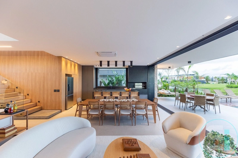 Sobrado beira lago exclusivo no Cond. Enseada Lagos de Xangri-lá!: 20ª foto da galeria de imagens do imóvel