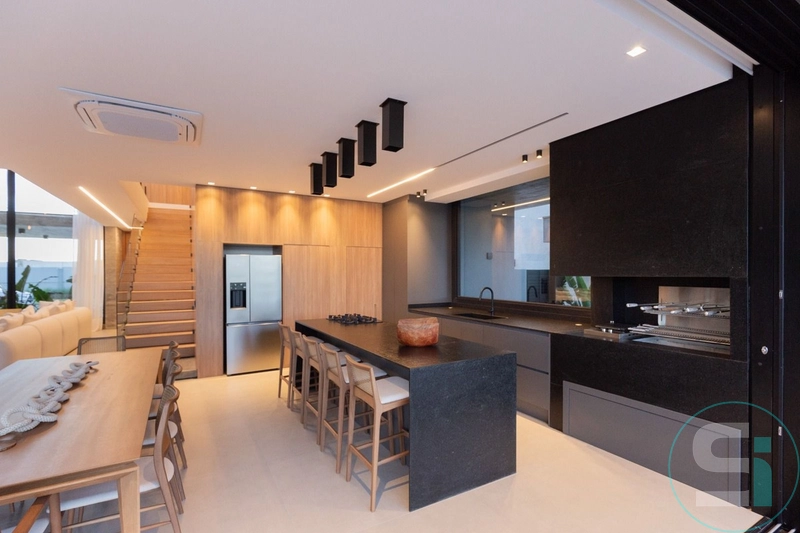 Sobrado beira lago exclusivo no Cond. Enseada Lagos de Xangri-lá!: 11ª foto da galeria de imagens do imóvel