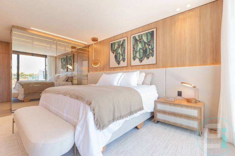 Sobrado beira lago exclusivo no Cond. Enseada Lagos de Xangri-lá!: 35ª foto da galeria de imagens do imóvel