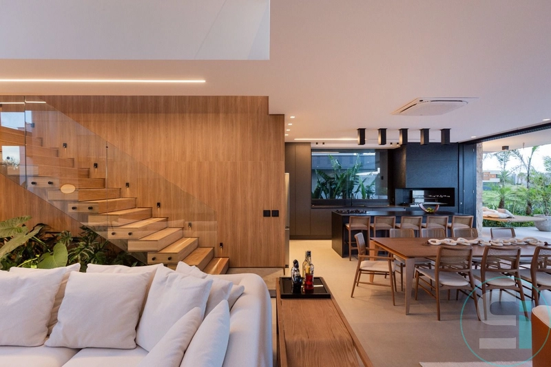 Sobrado beira lago exclusivo no Cond. Enseada Lagos de Xangri-lá!: 12ª foto da galeria de imagens do imóvel