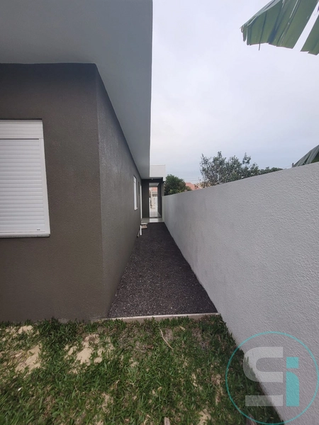 casa geminada em capao novo: 3ª foto da galeria de imagens do imóvel