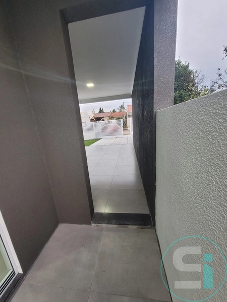 casa geminada em capao novo: 6ª foto da galeria de imagens do imóvel