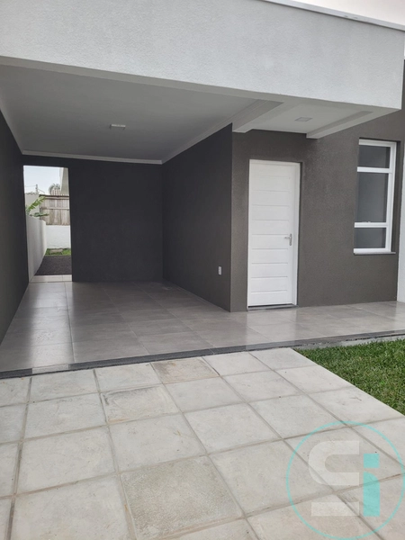 casa geminada em capao novo: 5ª foto da galeria de imagens do imóvel