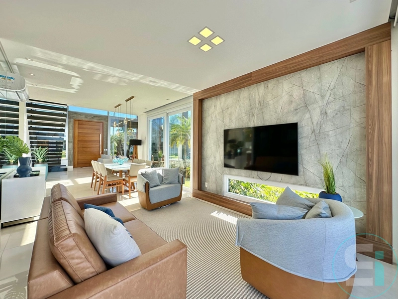 CONDOMÍNIO CAPÃO ILHAS RESORT SOBRADO BEIRA LAGO!!: 4ª foto da galeria de imagens do imóvel