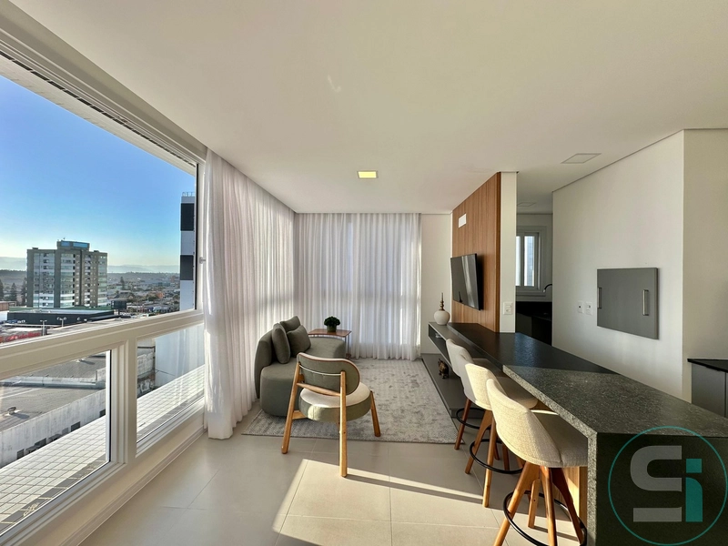 Apartamento à venda com infraestrutura completa no Bairro Navegantes!: 4ª foto da galeria de imagens do imóvel