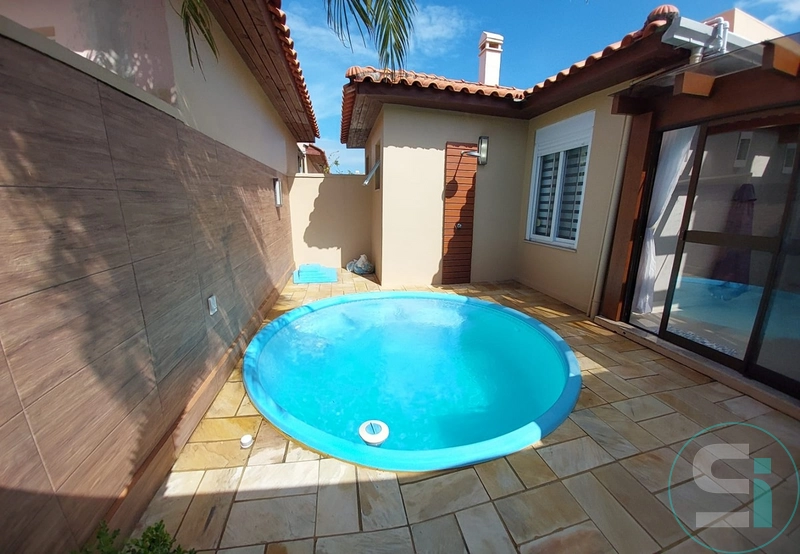 Casa aconchegante no Condomínio Casa Hermosa: 9ª foto da galeria de imagens do imóvel