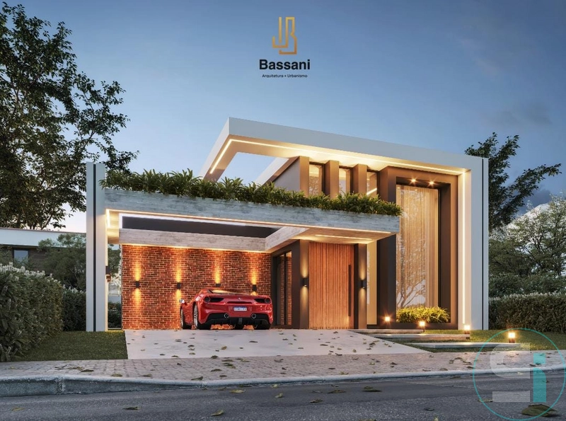 Casa térrea para expressar a sua personalidade no Condomínio Terrasul!: 2ª foto da galeria de imagens do imóvel