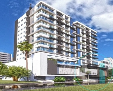 Apartamento no Condado São Diego, 3 dormitórios e perto do mar!: 2ª foto da galeria de imagens do imóvel