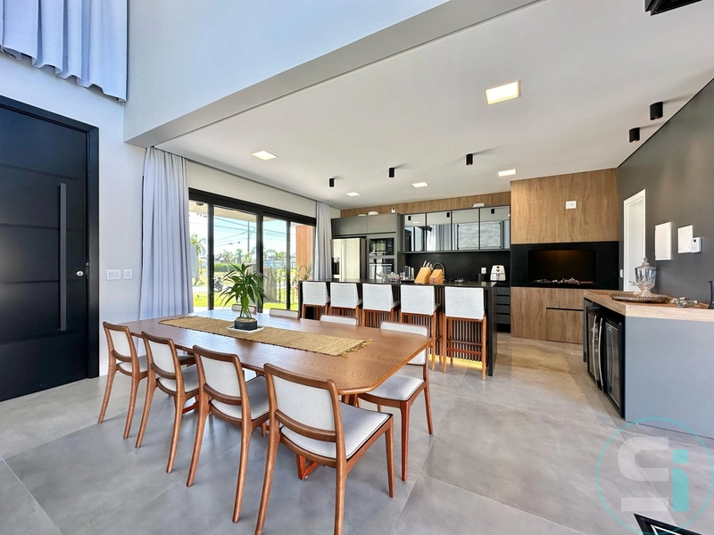 Sobrado esplêndido com piscina em Condomínio Beira-Mar!: 9ª foto da galeria de imagens do imóvel