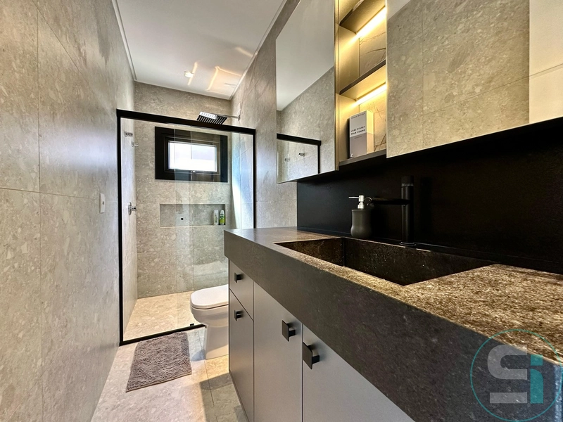 Sobrado esplêndido com piscina em Condomínio Beira-Mar!: 28ª foto da galeria de imagens do imóvel