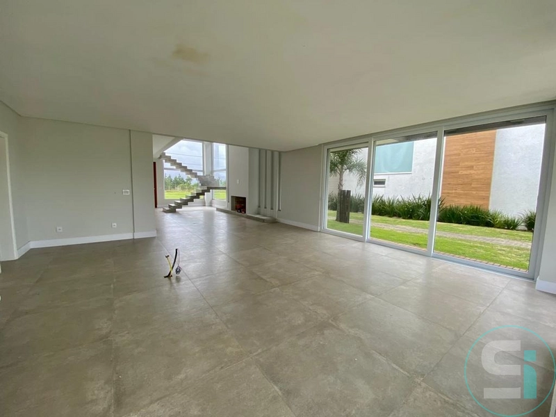 SOBRADO DE ALTO PADRÃO NO CONDOMÍNIO CAPÃO ILHAS RESORT: 9ª foto da galeria de imagens do imóvel