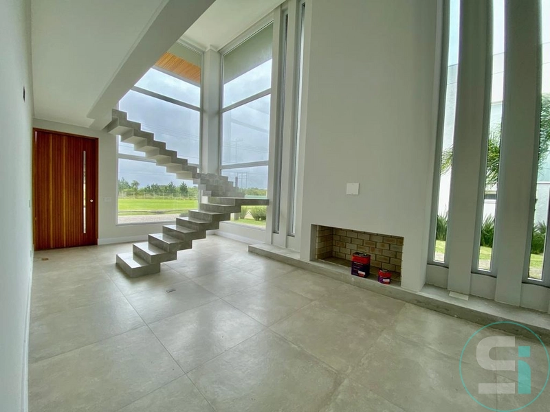 SOBRADO DE ALTO PADRÃO NO CONDOMÍNIO CAPÃO ILHAS RESORT: 8ª foto da galeria de imagens do imóvel