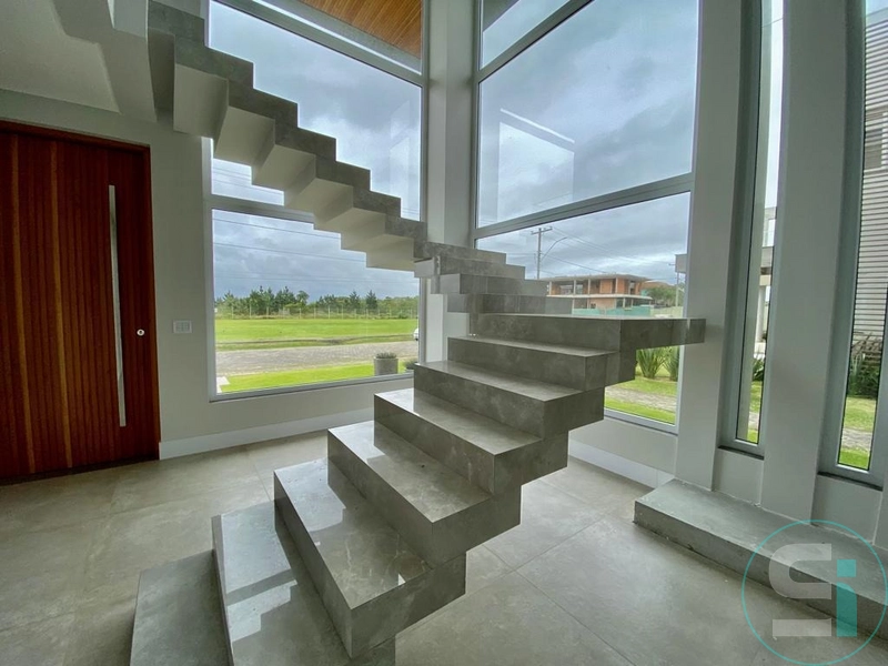 SOBRADO DE ALTO PADRÃO NO CONDOMÍNIO CAPÃO ILHAS RESORT: 7ª foto da galeria de imagens do imóvel