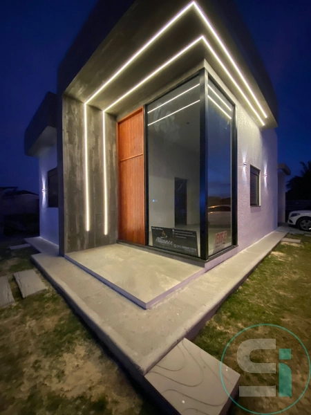 Casa Geminada de Esquina a Venda em Capão da Canoa!: 3ª foto da galeria de imagens do imóvel