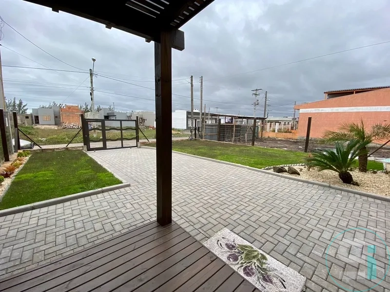 CASA COM 3 DORMITÓRIOS EM CAPÃO DA CANOA!: 1ª foto da galeria de imagens do imóvel