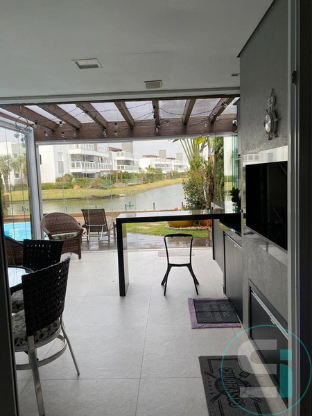 CASA Á VENDA NO CONDOMÍNIO ROSSI - BEIRA LAGO: 30ª foto da galeria de imagens do imóvel