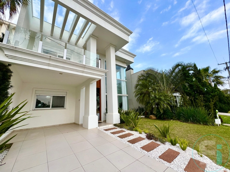 Sobrado a venda em condomínio fechado: 2ª foto da galeria de imagens do imóvel