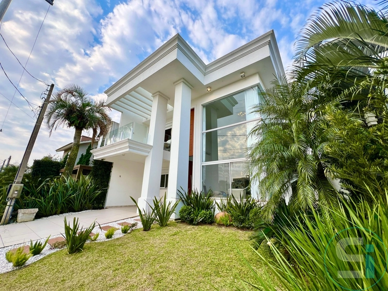 Sobrado a venda em condomínio fechado: 3ª foto da galeria de imagens do imóvel