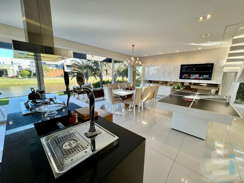 Linda casa no Condomínio Sea Coast, em Xangri-lá: 8ª foto da galeria de imagens do imóvel