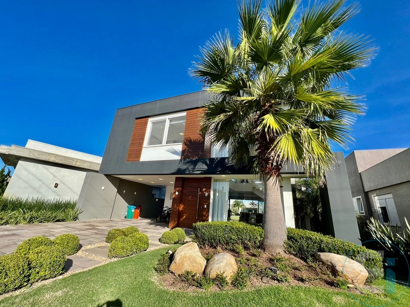 Linda casa no Condomínio Sea Coast, em Xangri-lá: 2ª foto da galeria de imagens do imóvel