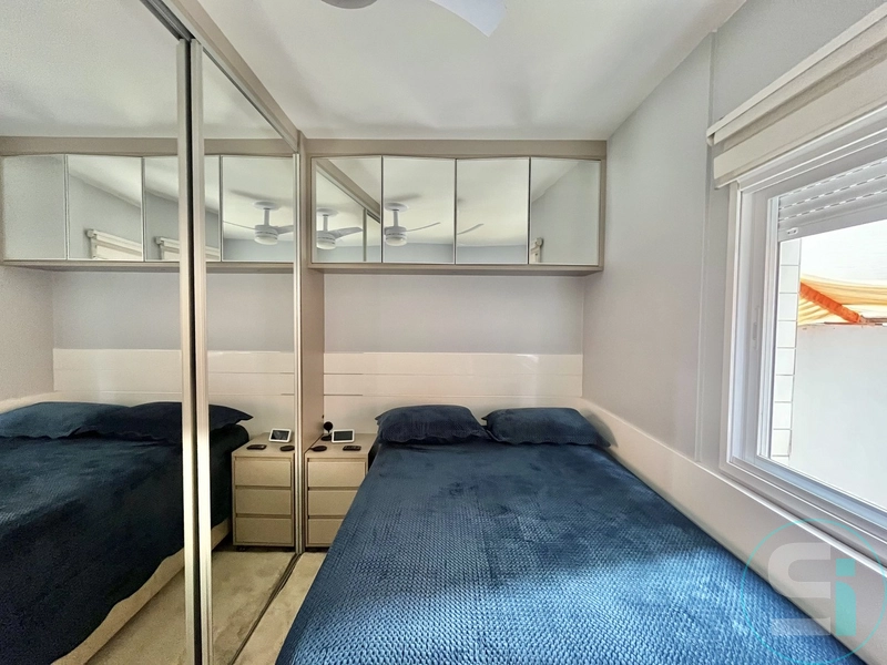 Apartamento de 2 dormitórios em Capão da Canoa, mobiliado e amplo.: 10ª foto da galeria de imagens do imóvel