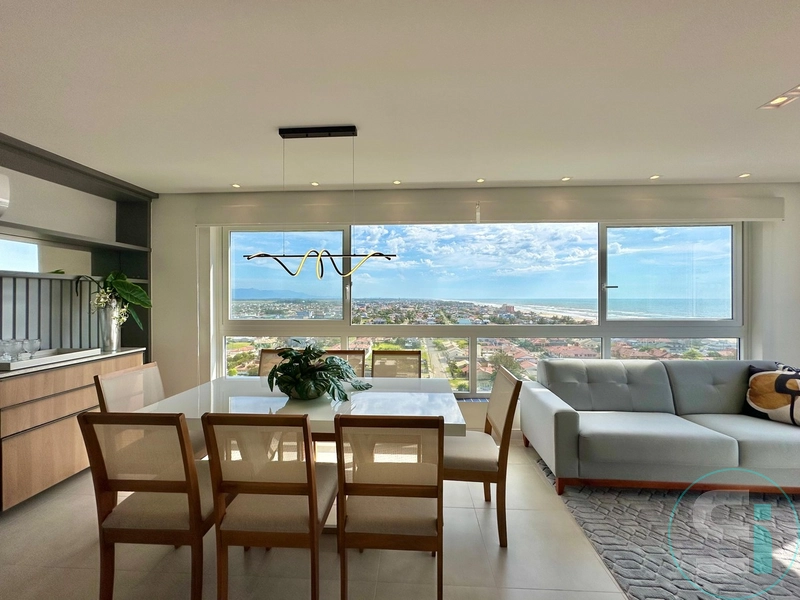 NOVIDADE À VENDA - Apartamento com Vista Mar e Serra: 8ª foto da galeria de imagens do imóvel