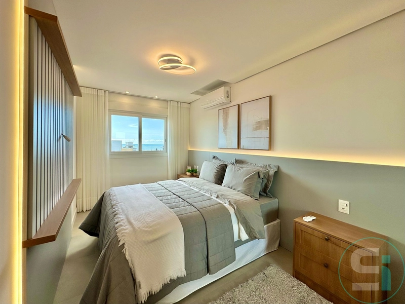 NOVIDADE À VENDA - Apartamento com Vista Mar e Serra: 22ª foto da galeria de imagens do imóvel