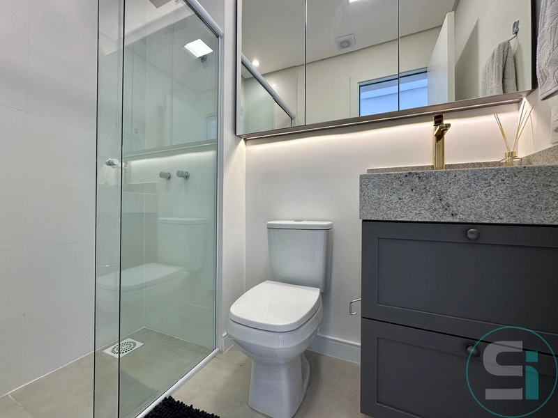 NOVIDADE À VENDA - Apartamento com Vista Mar e Serra: 16ª foto da galeria de imagens do imóvel