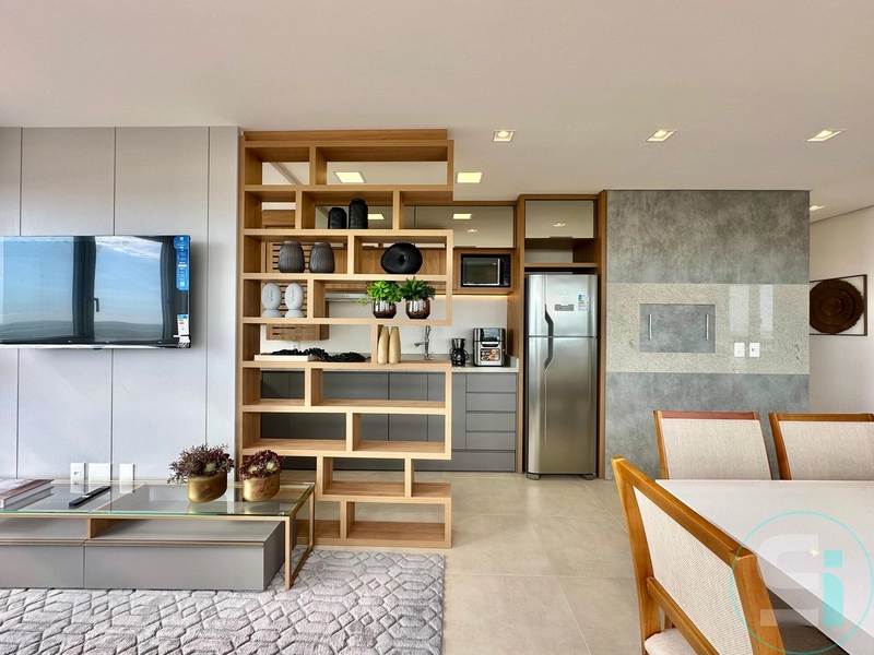 NOVIDADE À VENDA - Apartamento com Vista Mar e Serra: 7ª foto da galeria de imagens do imóvel