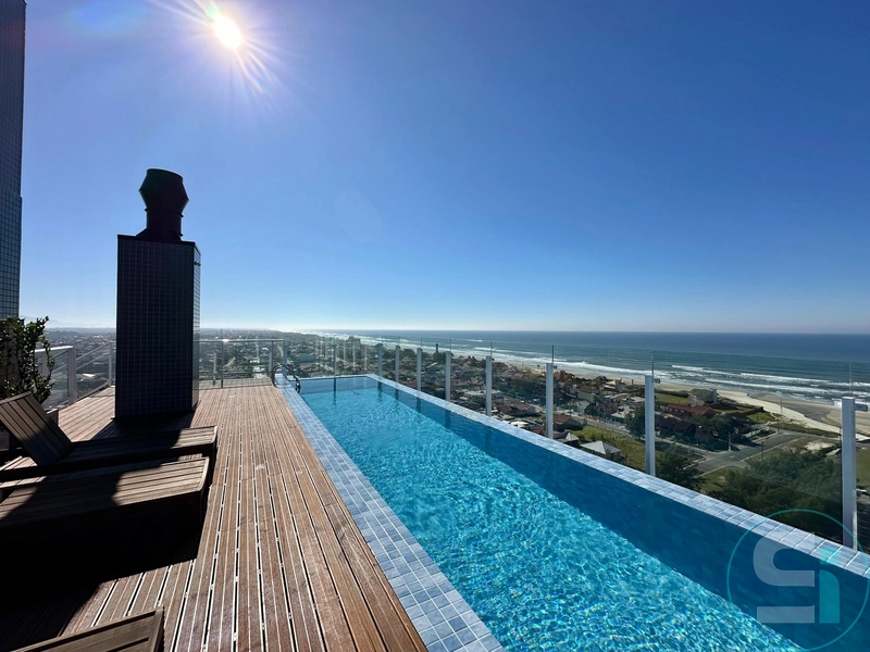 NOVIDADE À VENDA - Apartamento com Vista Mar e Serra: 28ª foto da galeria de imagens do imóvel