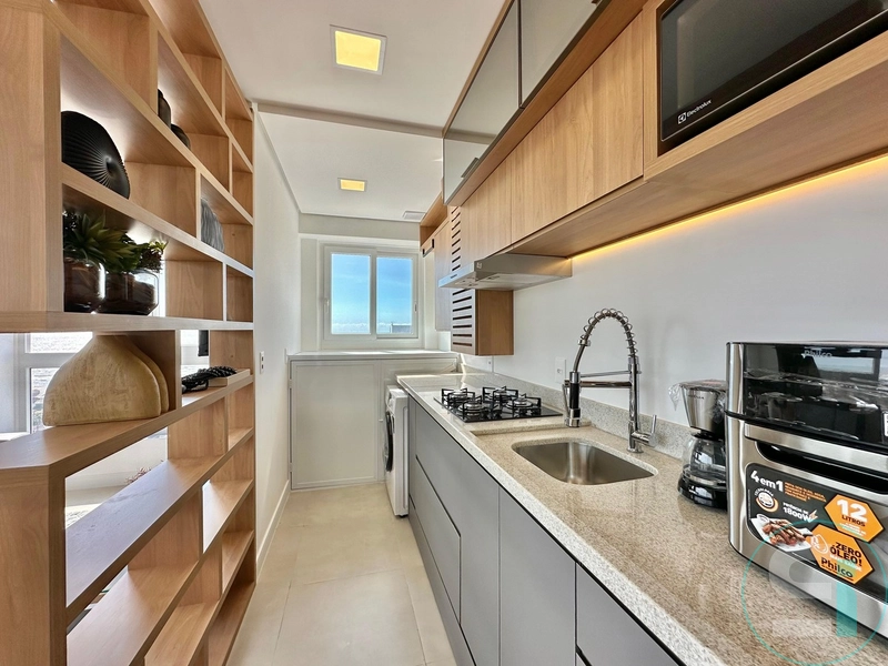 NOVIDADE À VENDA - Apartamento com Vista Mar e Serra: 9ª foto da galeria de imagens do imóvel