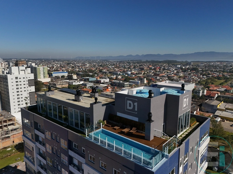 NOVIDADE À VENDA - Apartamento com Vista Mar e Serra: 27ª foto da galeria de imagens do imóvel