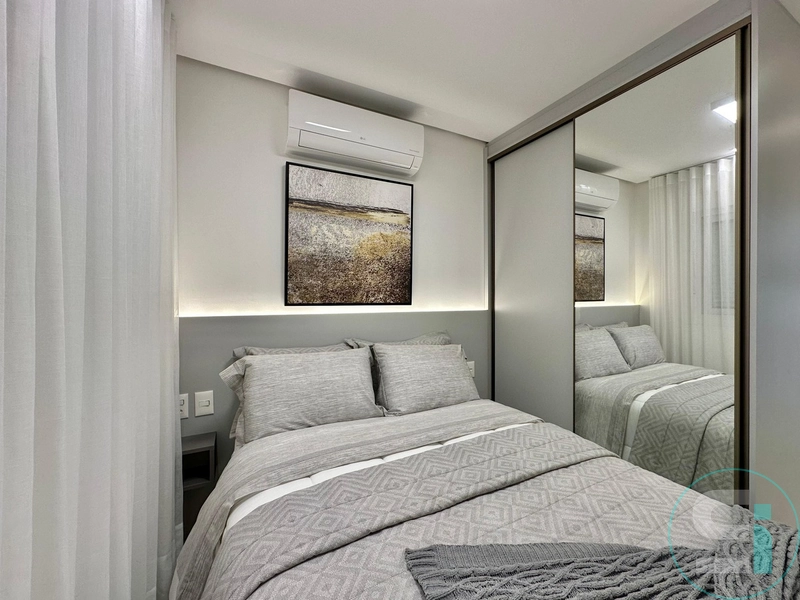 NOVIDADE À VENDA - Apartamento com Vista Mar e Serra: 20ª foto da galeria de imagens do imóvel