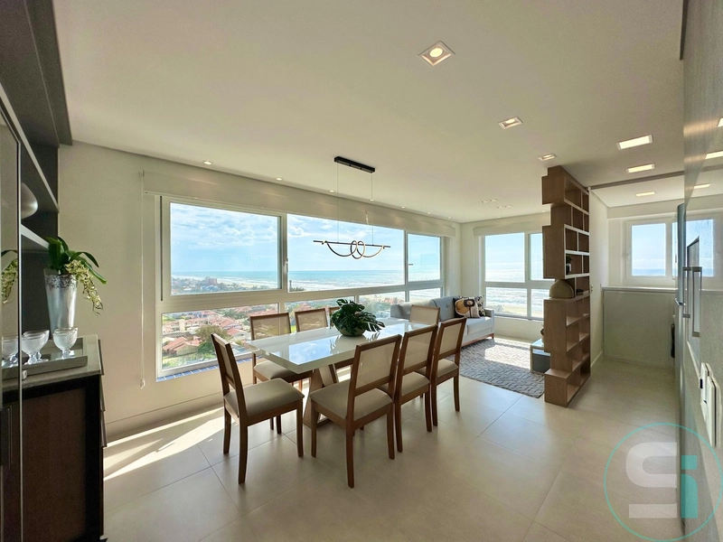 NOVIDADE À VENDA - Apartamento com Vista Mar e Serra: 6ª foto da galeria de imagens do imóvel