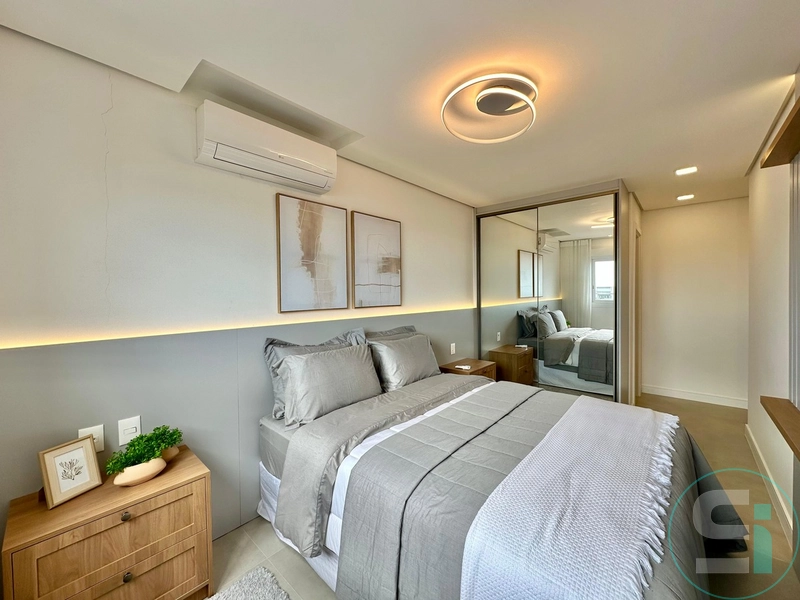 NOVIDADE À VENDA - Apartamento com Vista Mar e Serra: 23ª foto da galeria de imagens do imóvel