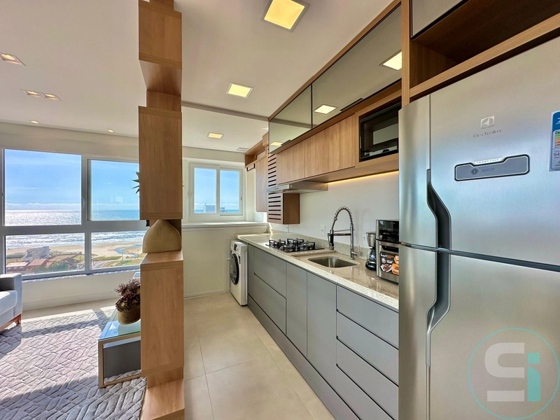 NOVIDADE À VENDA - Apartamento com Vista Mar e Serra: 10ª foto da galeria de imagens do imóvel