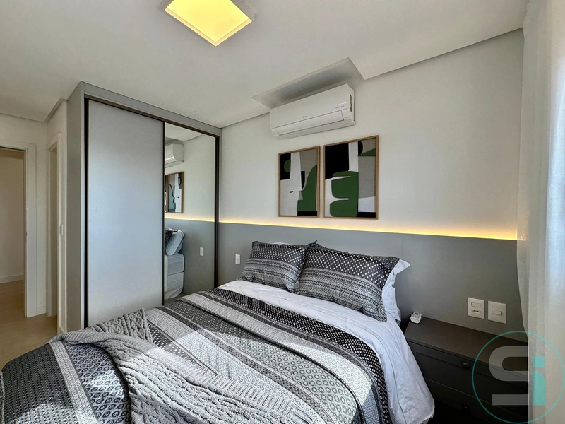 NOVIDADE À VENDA - Apartamento com Vista Mar e Serra: 15ª foto da galeria de imagens do imóvel