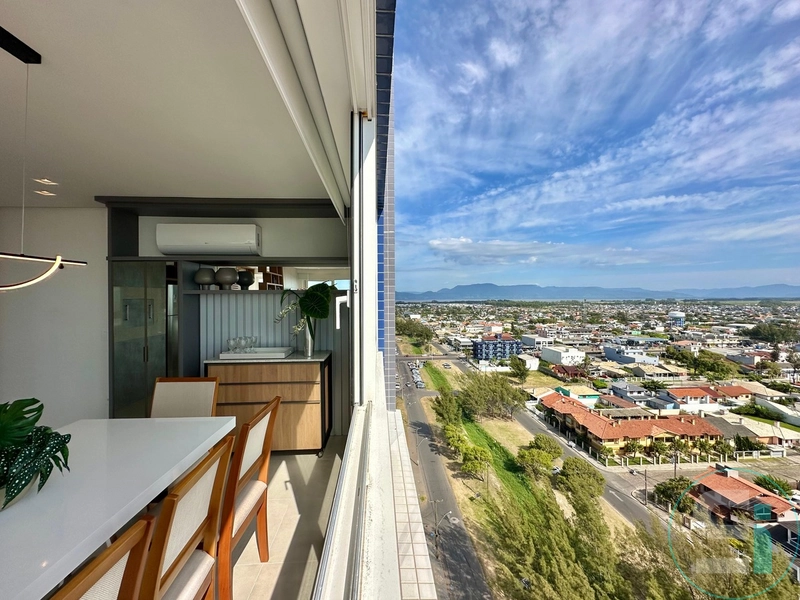 NOVIDADE À VENDA - Apartamento com Vista Mar e Serra: 12ª foto da galeria de imagens do imóvel