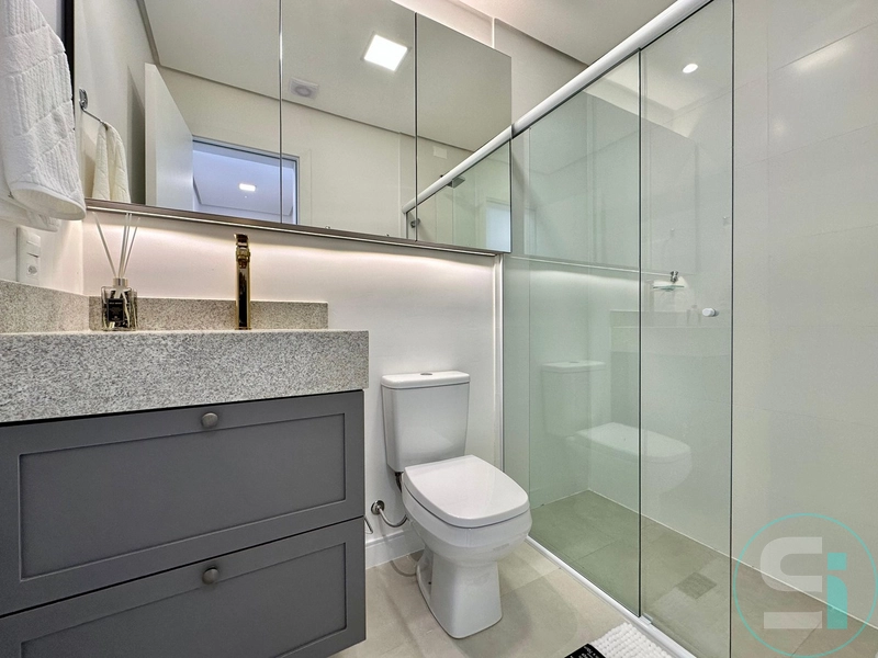 NOVIDADE À VENDA - Apartamento com Vista Mar e Serra: 24ª foto da galeria de imagens do imóvel