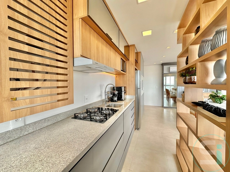 NOVIDADE À VENDA - Apartamento com Vista Mar e Serra: 11ª foto da galeria de imagens do imóvel