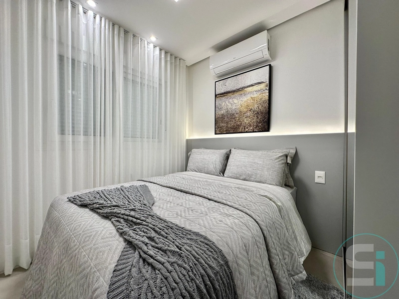 NOVIDADE À VENDA - Apartamento com Vista Mar e Serra: 21ª foto da galeria de imagens do imóvel