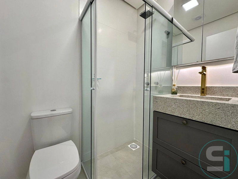 NOVIDADE À VENDA - Apartamento com Vista Mar e Serra: 19ª foto da galeria de imagens do imóvel