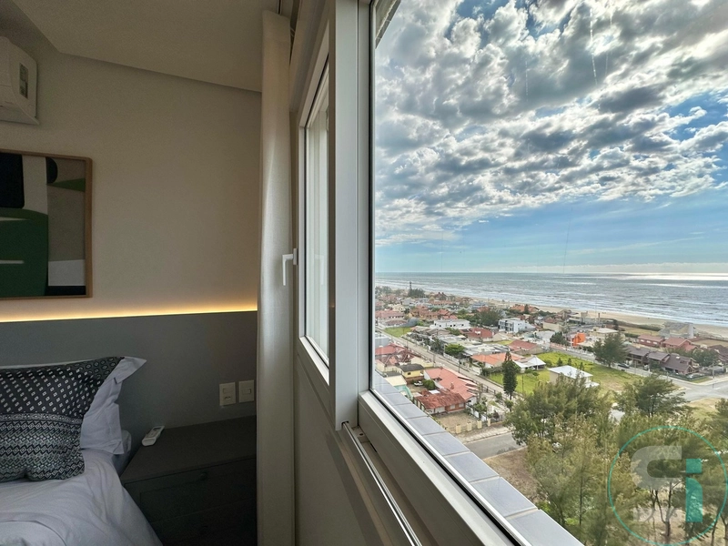 NOVIDADE À VENDA - Apartamento com Vista Mar e Serra: 17ª foto da galeria de imagens do imóvel