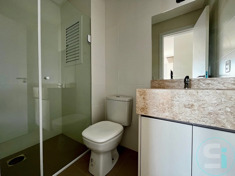 Excelente apartamento com vista para a Serra: 6ª foto da galeria de imagens do imóvel