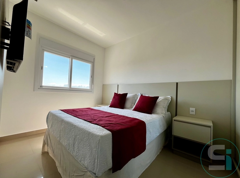 Excelente apartamento com vista para a Serra: 5ª foto da galeria de imagens do imóvel