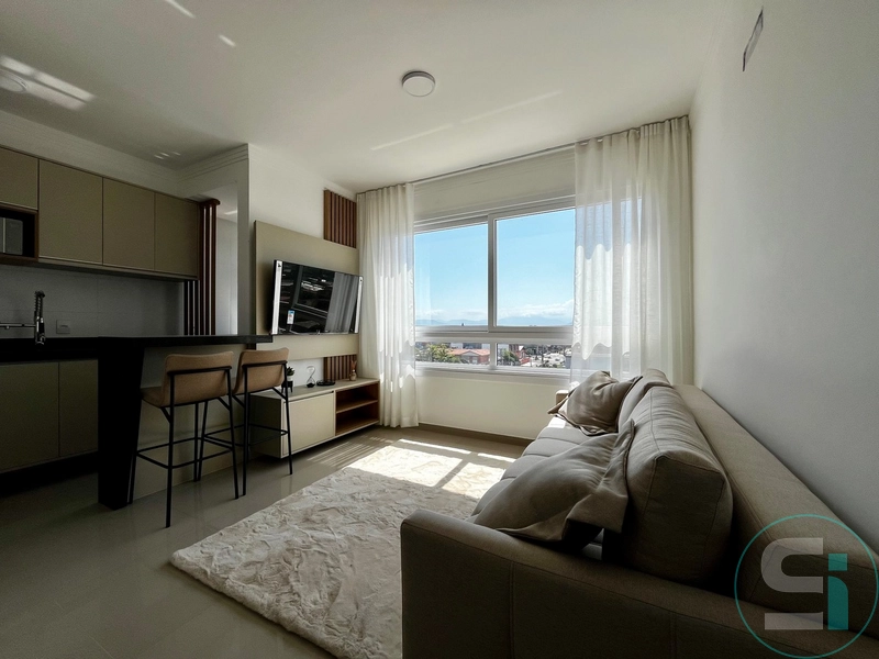 Excelente apartamento com vista para a Serra: 9ª foto da galeria de imagens do imóvel