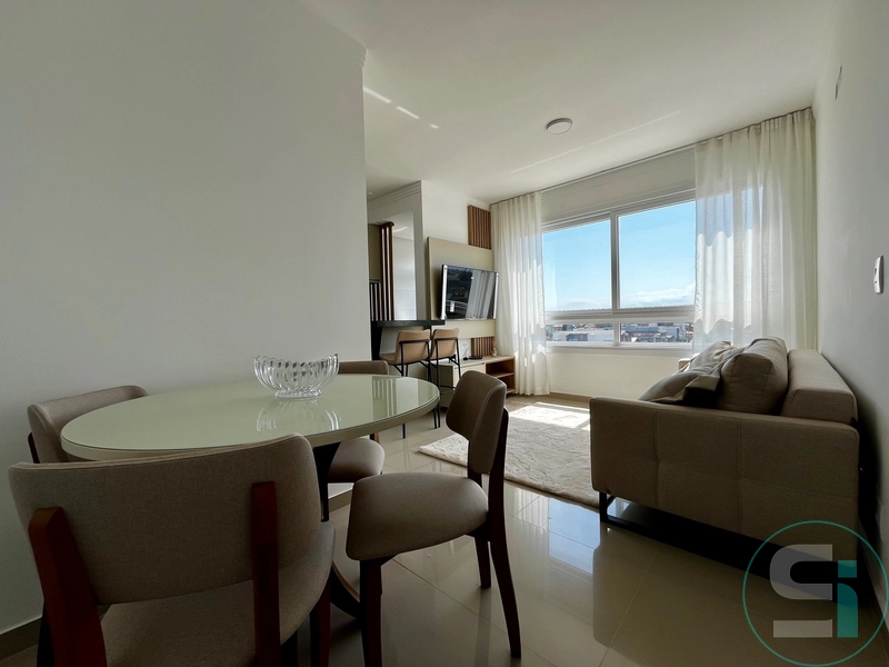 Excelente apartamento com vista para a Serra: 1ª foto da galeria de imagens do imóvel