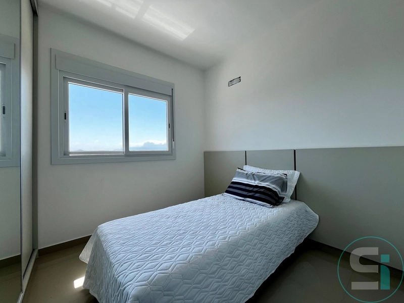 Excelente apartamento com vista para a Serra: 7ª foto da galeria de imagens do imóvel