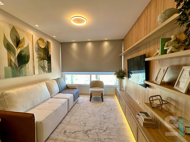 **Apartamento à Venda no Edifício Premium Residence**: 3ª foto da galeria de imagens do imóvel