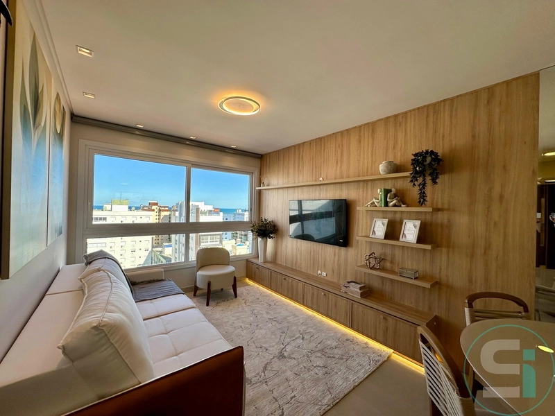 **Apartamento à Venda no Edifício Premium Residence**: 1ª foto da galeria de imagens do imóvel
